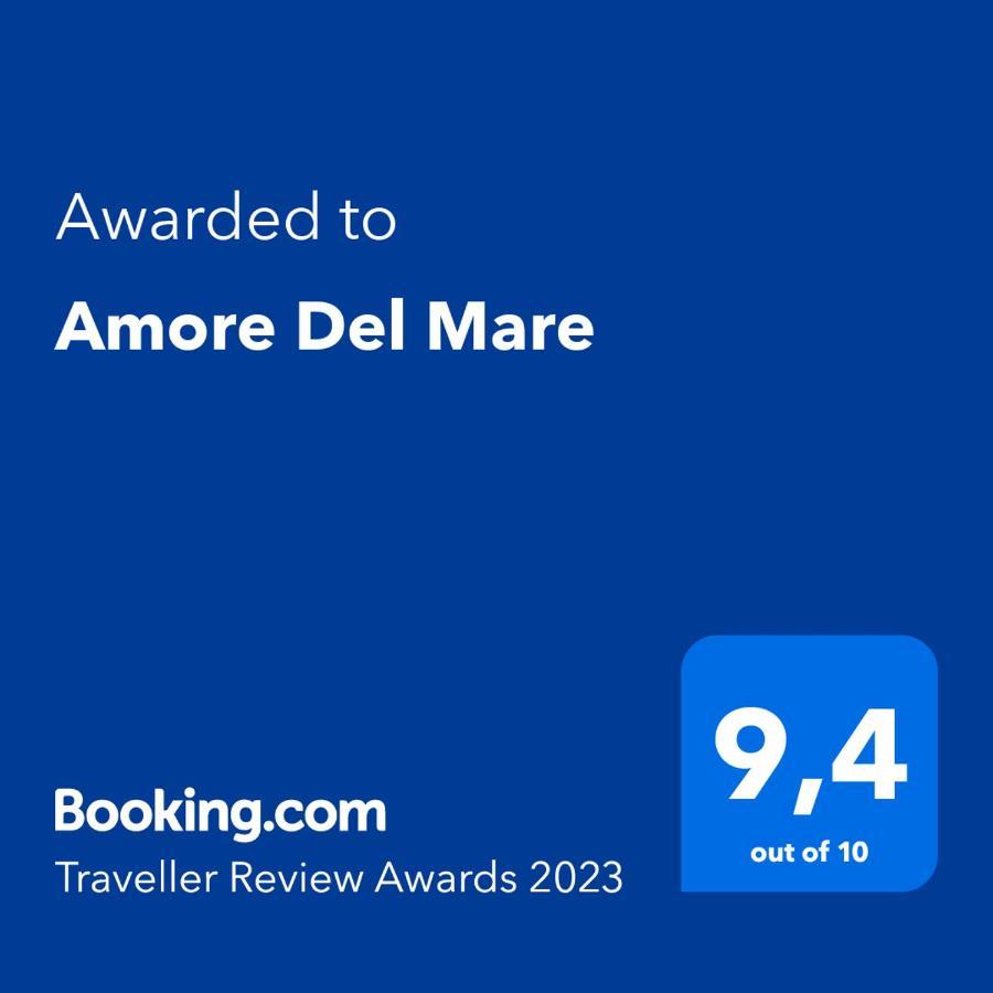Amore Del Mare Αμμούδι Εξωτερικό φωτογραφία